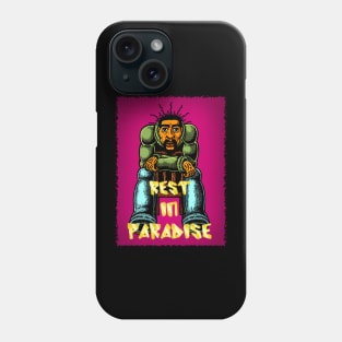 Rest In Paradise Phone Case