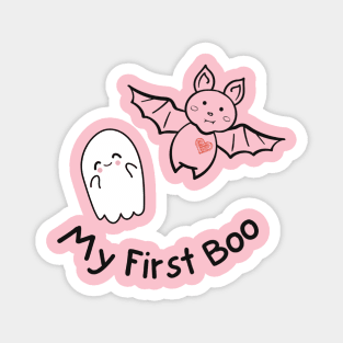 My first boo Magnet