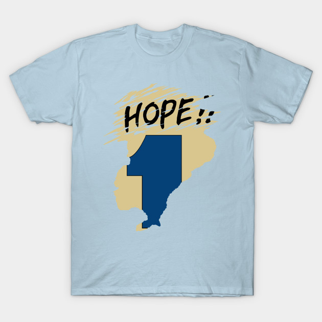 Discover Hope - Dragon Ball - T-Shirt