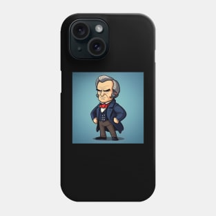 Andrew Johnson Phone Case