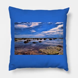 Seascape-Scotland Pillow