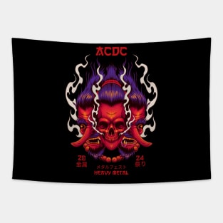 acdc Tapestry