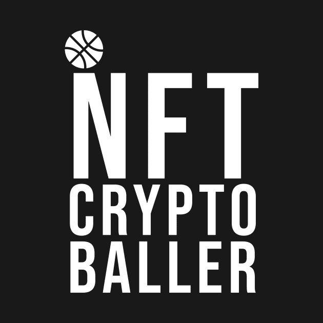 NFT Crypto Baller by ZoesPrints