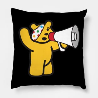 Tesco Pudsey Bear Tesco Pudsey Bear Classic Pillow