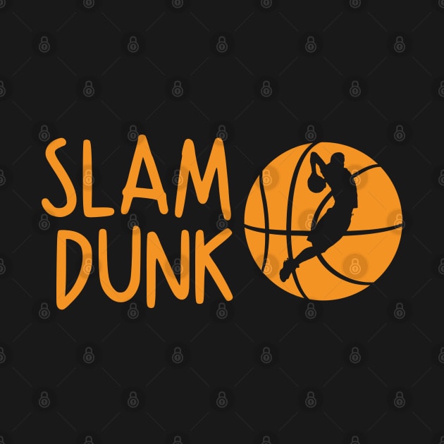 Slam dunk by mksjr