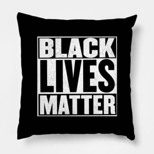 Black lives Matter Pillow