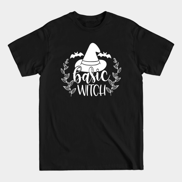 Discover Basic Witch,halloween Costumes For Women, Funny Halloween T-Shirts