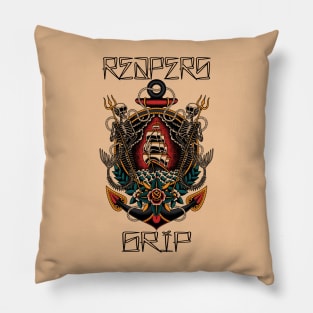 Death sails Pillow