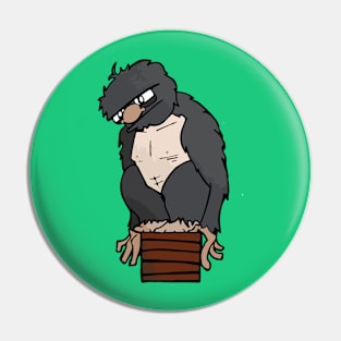 Harambe Pin