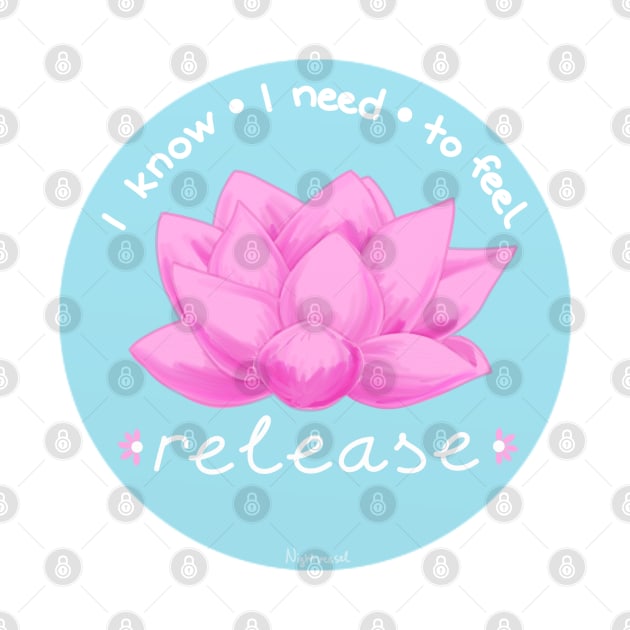 I need to feel release by Koa