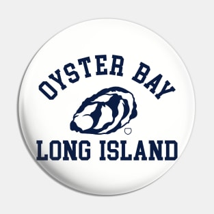 Oyster Bay Pin