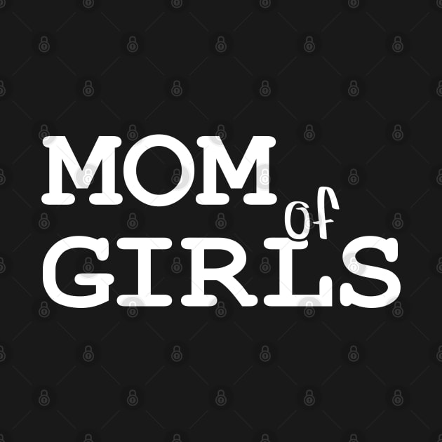 Mom of Girls by adik