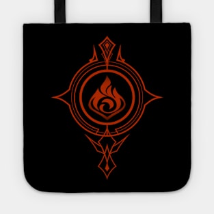 Pyro Element Tote