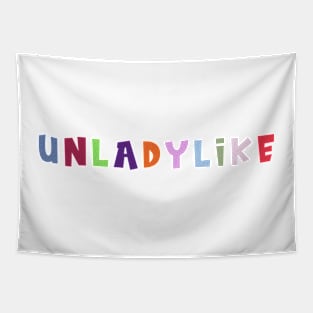 Unladylike Tapestry