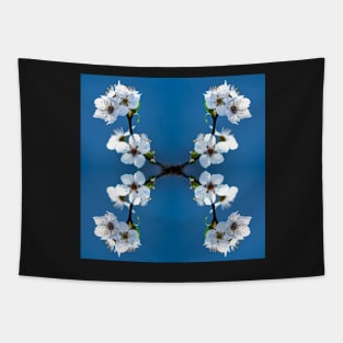 Almond Blossoms Tapestry