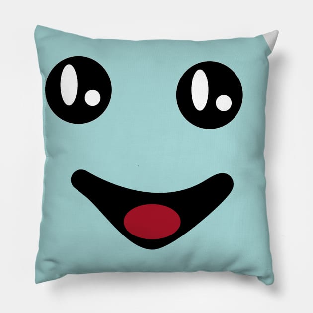 AMAZED AKIRA Pillow by Midhea