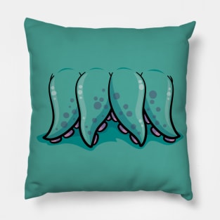 Cthulhu Monster Tentacle Mouth Pillow