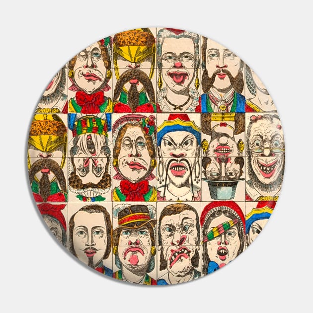 Comic faces of emotional humans Pin by Marccelus