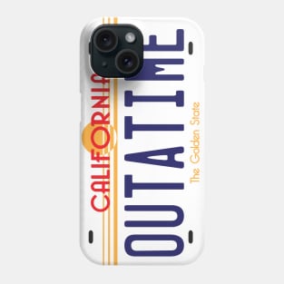 Outatime Phone Case