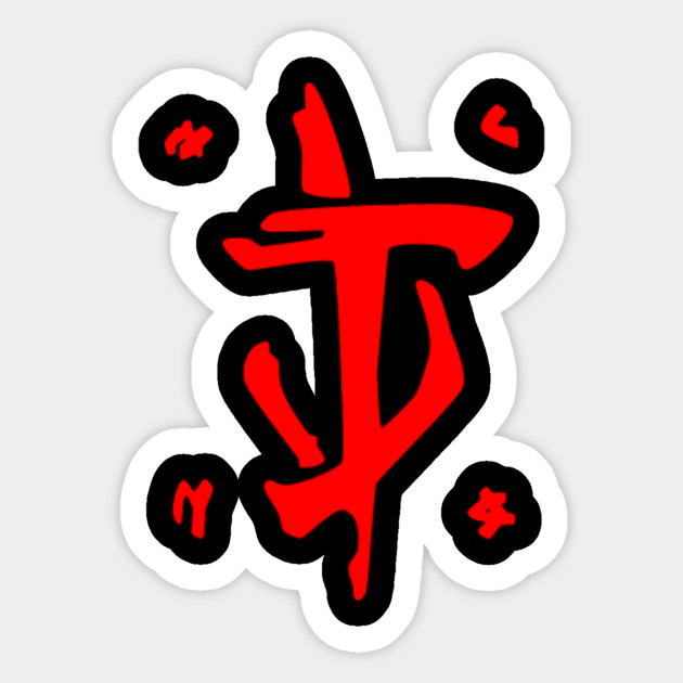 Get Wallpaper Mark Of The Doom Slayer Mark Of The Doom Slayer Sticker For Android Free