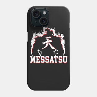 AKUMA - MESSATSU Phone Case