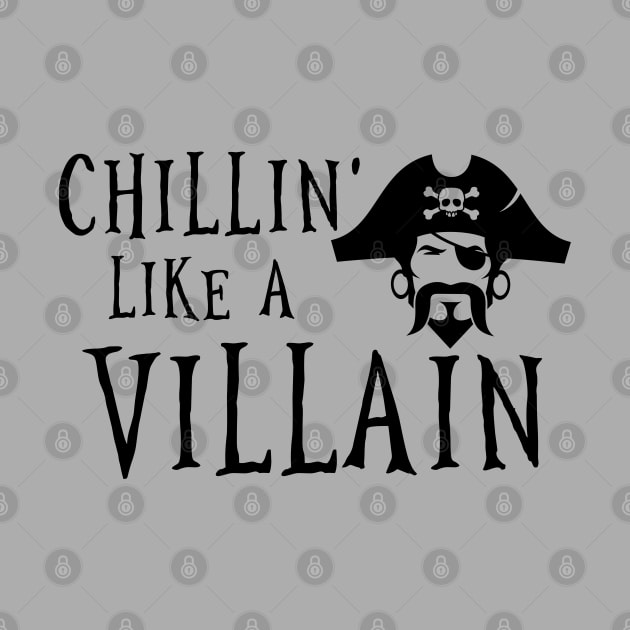 Chillin' Like A Villain by Babes In Disneyland