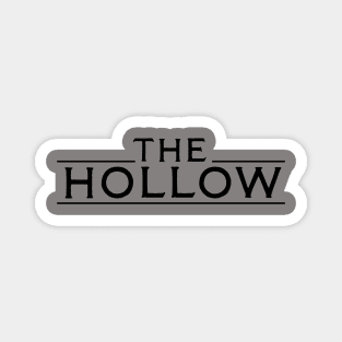 The Hollow Magnet