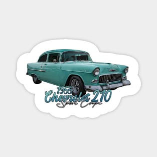 1955 Chevrolet 210 Sport Coupe Magnet