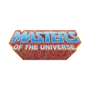 vintage master of universe T-Shirt