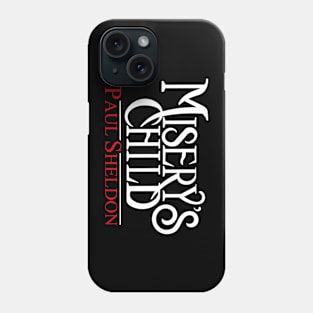Book Cover (Horror movies) Phone Case