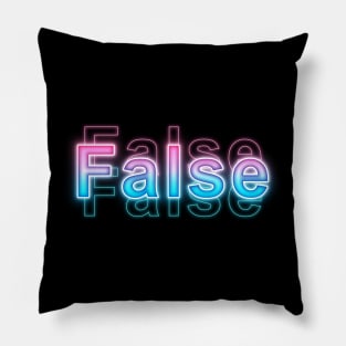 False Pillow