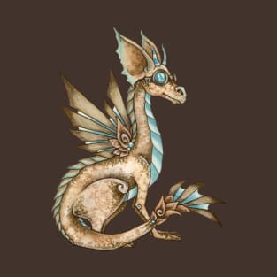 Steampunk Dragon T-Shirt