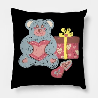 Sweet Love Pillow