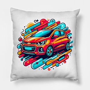 Chevrolet Spark Pillow