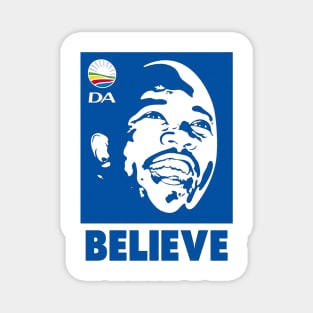 Democratic Alliance (South Africa) Magnet