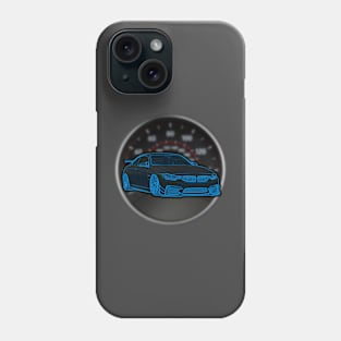 Auto_v8_03 Phone Case