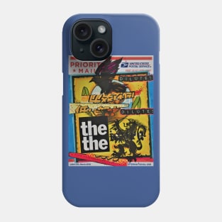 DILUTE! slap Phone Case