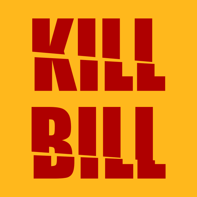 Kill Bill vol 1 by Woah_Jonny