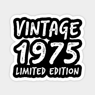 50TH-BIRTHDAY Magnet