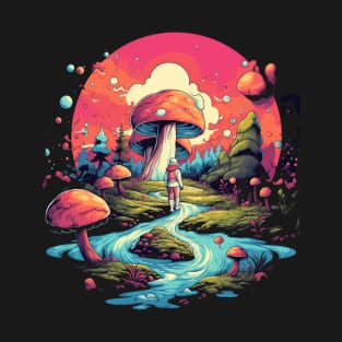 Mushroom Planet T-Shirt