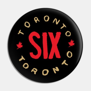 Toronto Siiiix 03 Pin