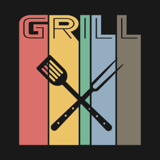 Grill Master T-Shirt