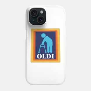Old Phone Case