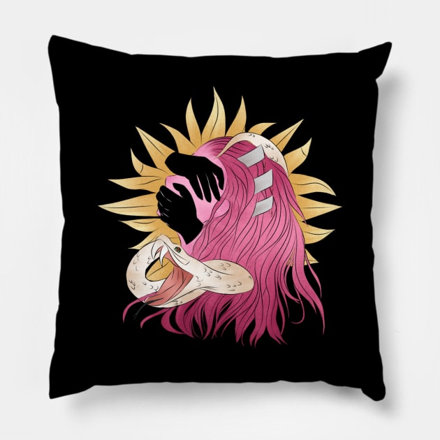 ZODIAC Pillow by dessin_crayon