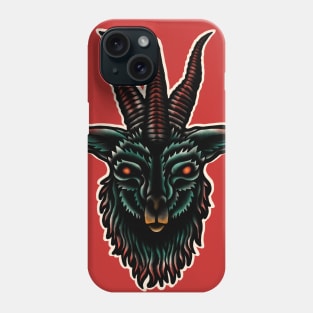 The omen Phone Case