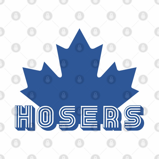 Hosers (Royal Blue) by Roufxis