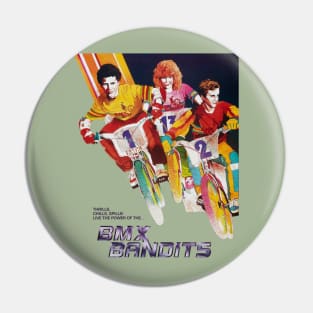 Mod.1 BMX Bandits Pin