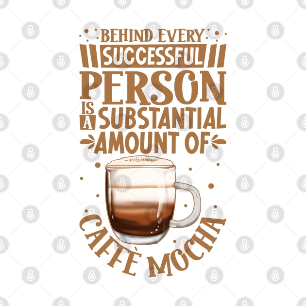 Successful only with Caffè mocha by Modern Medieval Design