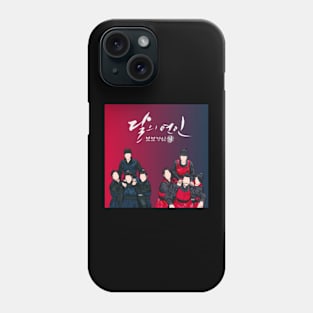 Moon Lover's: Scarlet Heart Ryeo Brothers Phone Case