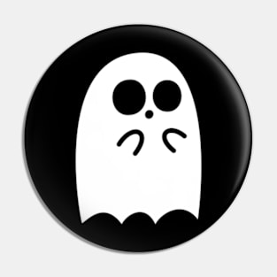 Ooo Ghost Pin